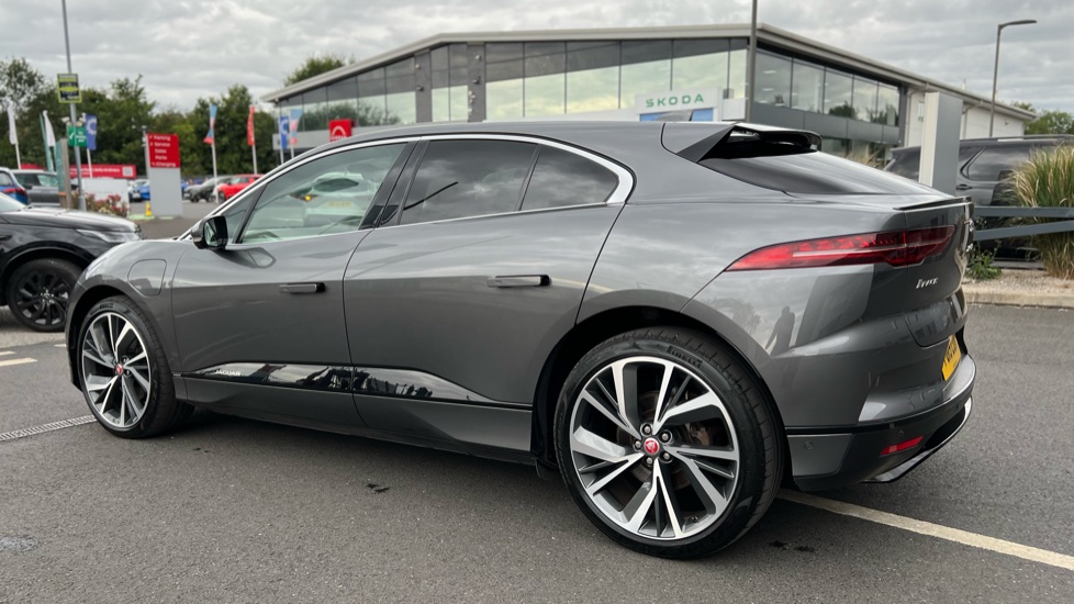 Jaguar I-Pace 294kW EV400 HSE 90kWh 5dr Auto Electric Estate - Image 21