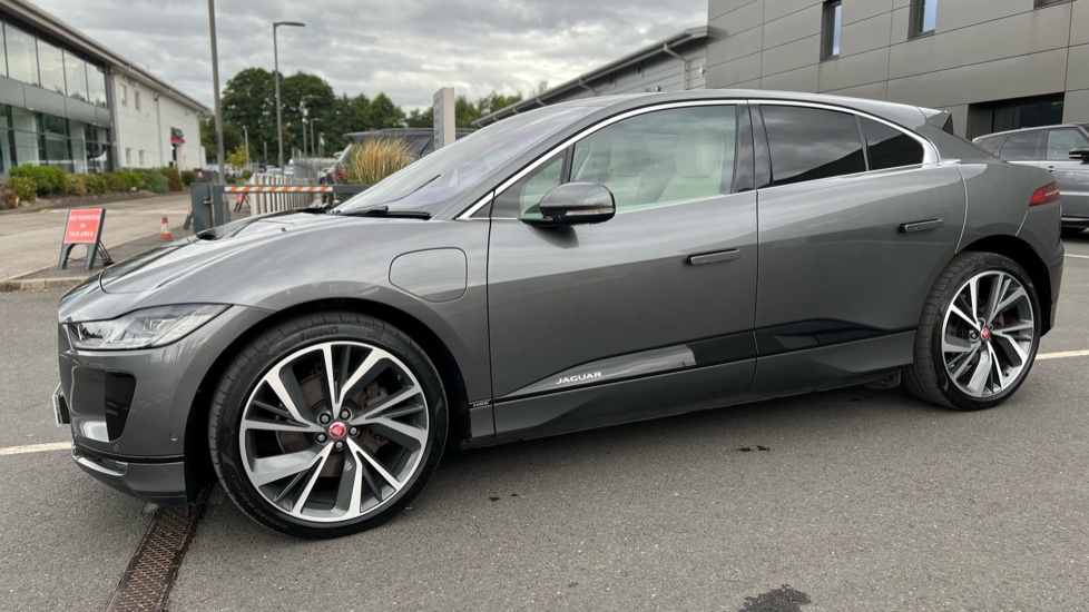 Jaguar I-Pace 294kW EV400 HSE 90kWh 5dr Auto Electric Estate - Image 23