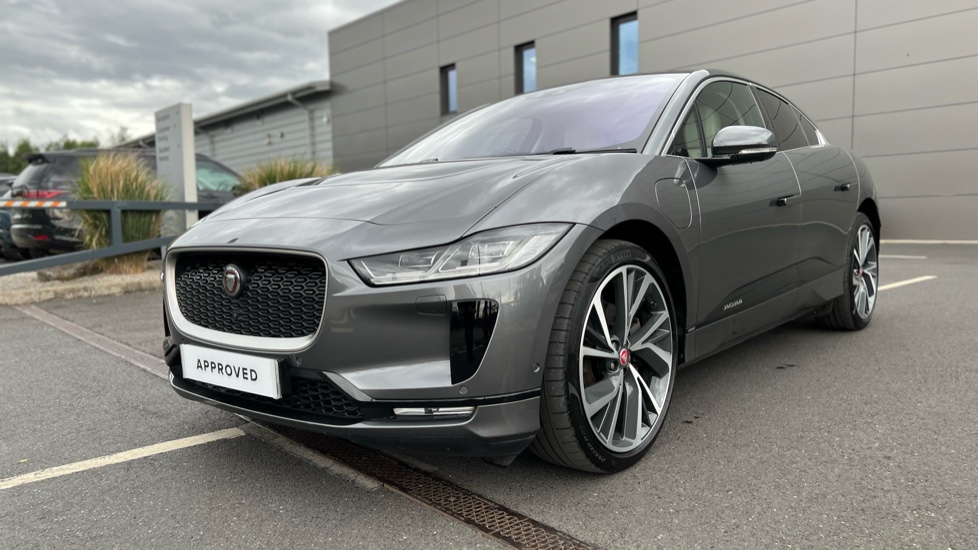 Jaguar I-Pace 294kW EV400 HSE 90kWh 5dr Auto Electric Estate - Image 24