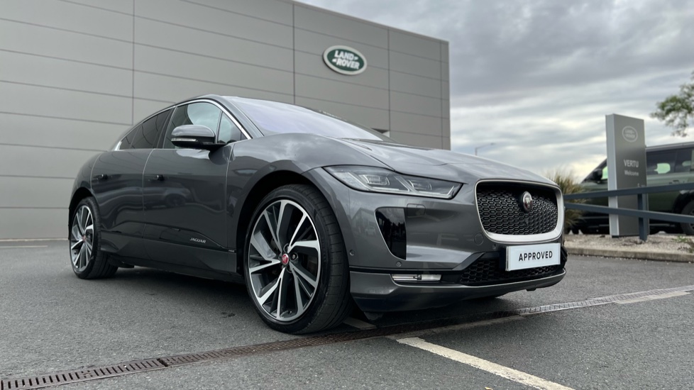 Jaguar I-Pace 294kW EV400 HSE 90kWh 5dr Auto Electric Estate - Image 25