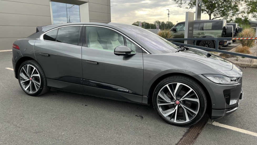 Jaguar I-Pace 294kW EV400 HSE 90kWh 5dr Auto Electric Estate - Image 26