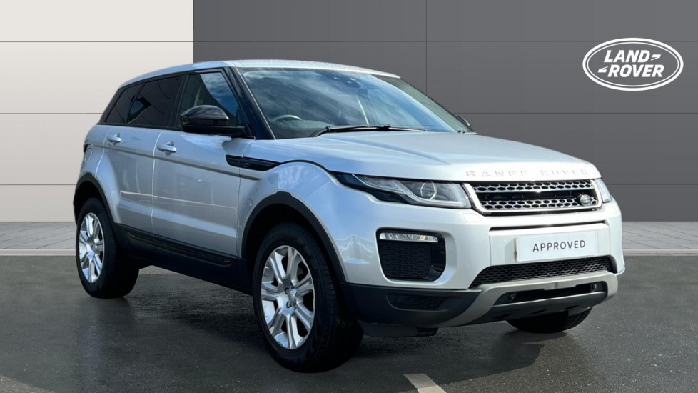 Land Rover Range Rover Evoque 2.0 TD4 SE Tech 5dr Auto Diesel Hatchback - Image 1
