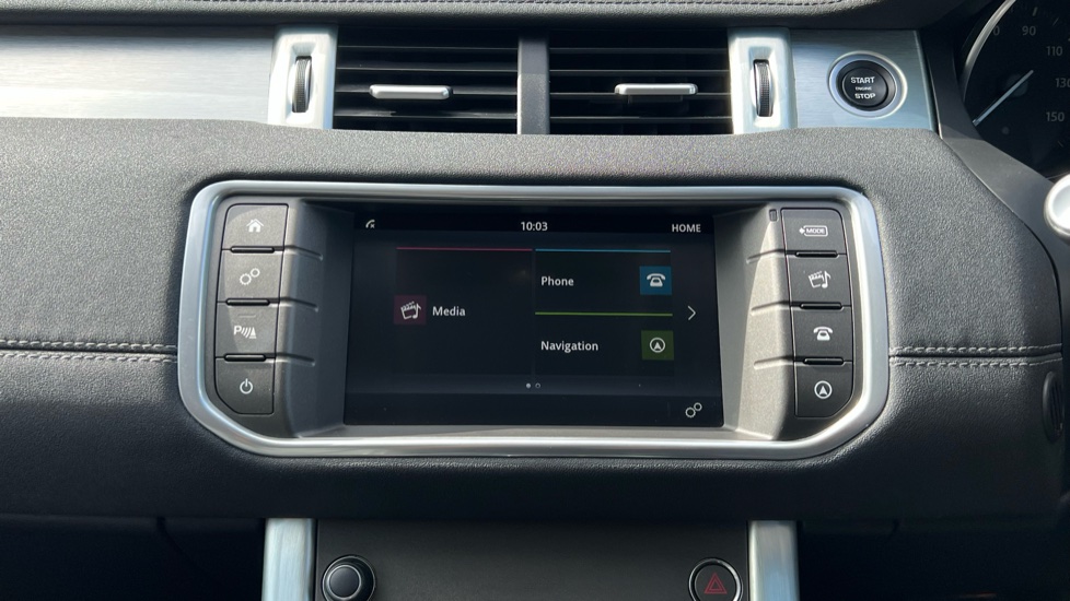 Land Rover Range Rover Evoque 2.0 TD4 SE Tech 5dr Auto Diesel Hatchback - Image 14