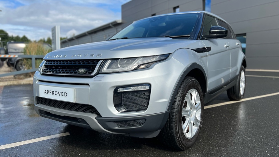 Land Rover Range Rover Evoque 2.0 TD4 SE Tech 5dr Auto Diesel Hatchback - Image 24