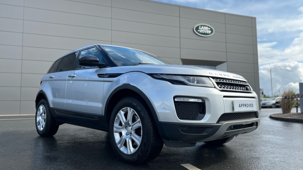 Land Rover Range Rover Evoque 2.0 TD4 SE Tech 5dr Auto Diesel Hatchback - Image 25