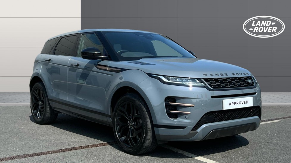Land Rover Range Rover Evoque 2.0 D200 R-Dynamic S 5dr Auto Diesel Hatchback - Image 1