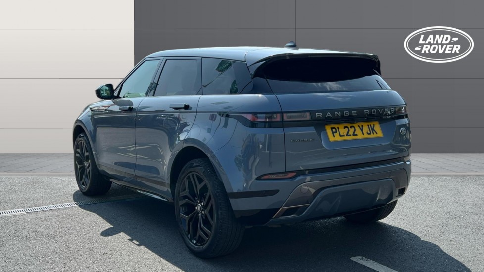 Land Rover Range Rover Evoque 2.0 D200 R-Dynamic S 5dr Auto Diesel Hatchback - Image 2