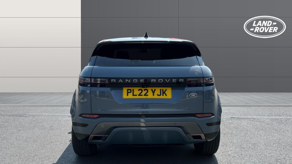 Land Rover Range Rover Evoque 2.0 D200 R-Dynamic S 5dr Auto Diesel Hatchback - Image 6