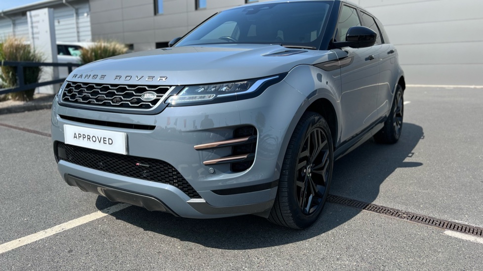 Land Rover Range Rover Evoque 2.0 D200 R-Dynamic S 5dr Auto Diesel Hatchback - Image 24