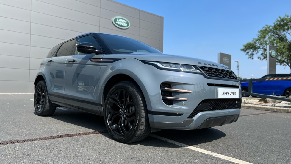 Land Rover Range Rover Evoque 2.0 D200 R-Dynamic S 5dr Auto Diesel Hatchback - Image 25