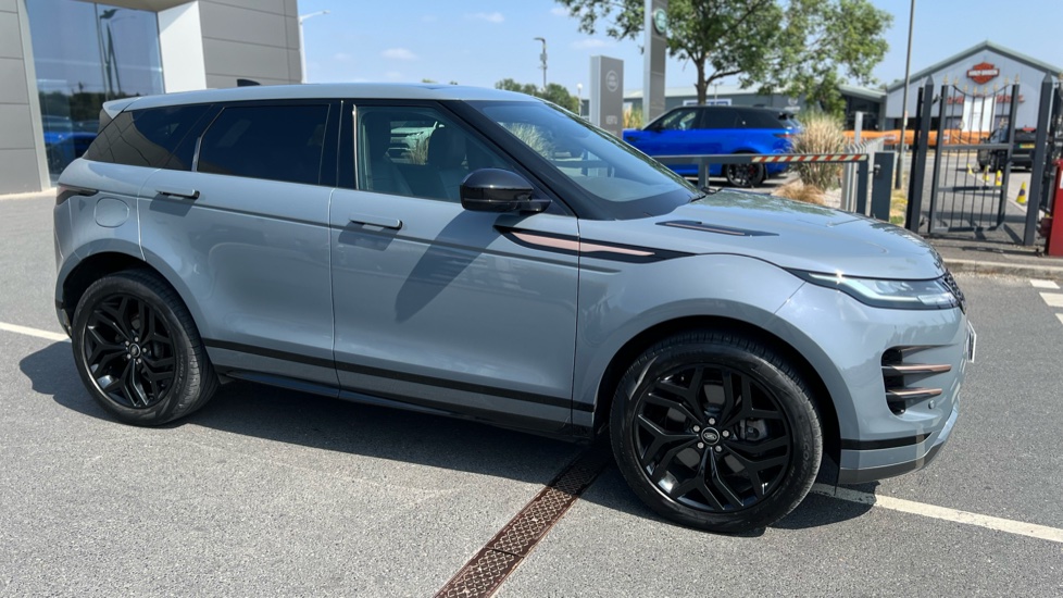 Land Rover Range Rover Evoque 2.0 D200 R-Dynamic S 5dr Auto Diesel Hatchback - Image 26