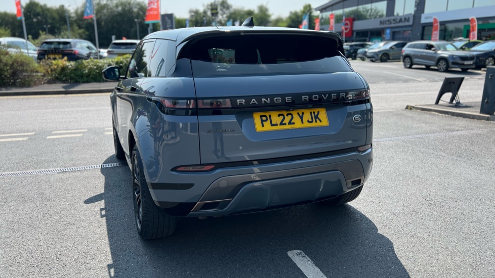Land Rover Range Rover Evoque 2.0 D200 R-Dynamic S 5dr Auto Diesel Hatchback - Image 28