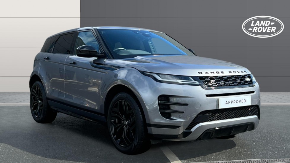 Land Rover Range Rover Evoque 1.5 P300e R-Dynamic SE 5dr Auto Hatchback - Image 1