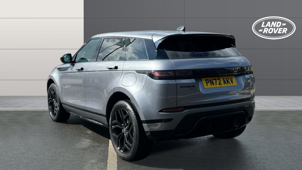 Land Rover Range Rover Evoque 1.5 P300e R-Dynamic SE 5dr Auto Hatchback - Image 2