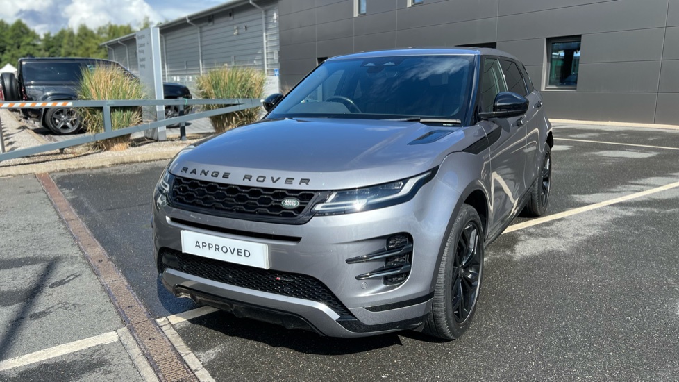 Land Rover Range Rover Evoque 1.5 P300e R-Dynamic SE 5dr Auto Hatchback - Image 24