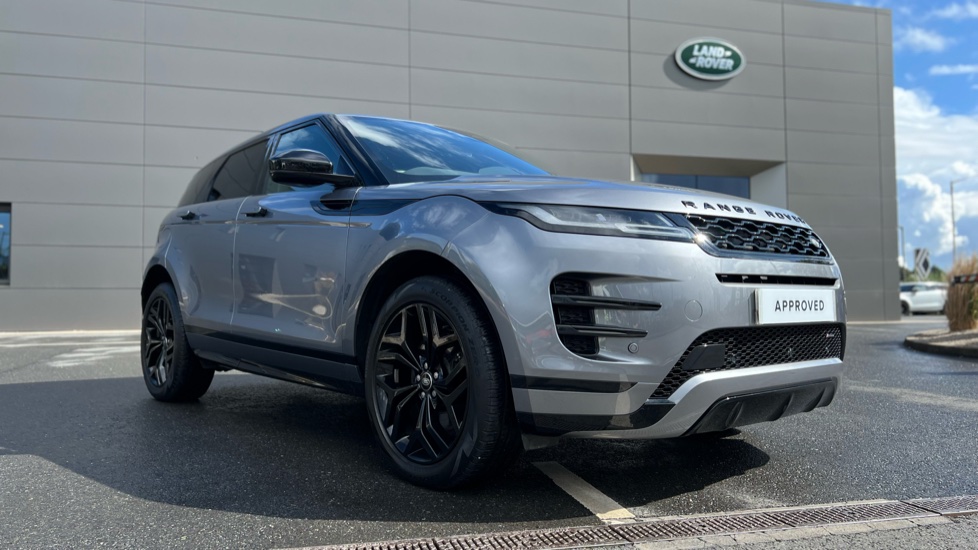 Land Rover Range Rover Evoque 1.5 P300e R-Dynamic SE 5dr Auto Hatchback - Image 25