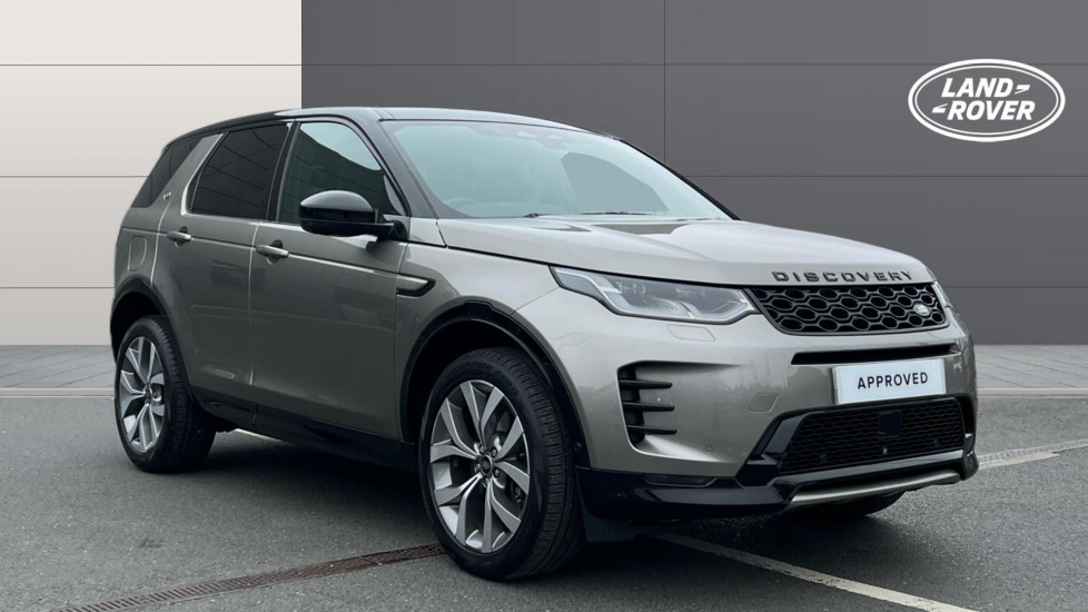 Land Rover Discovery Sport 2.0 P250 Dynamic HSE 5dr Auto [7 Seat] Petrol Station Wagon - Image 1