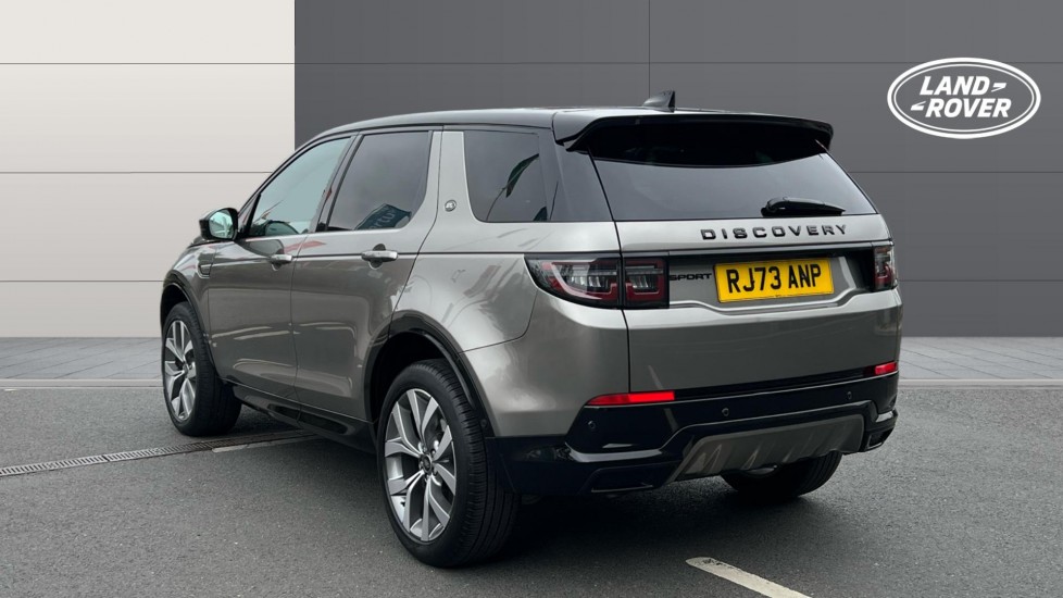 Land Rover Discovery Sport 2.0 P250 Dynamic HSE 5dr Auto [7 Seat] Petrol Station Wagon - Image 2