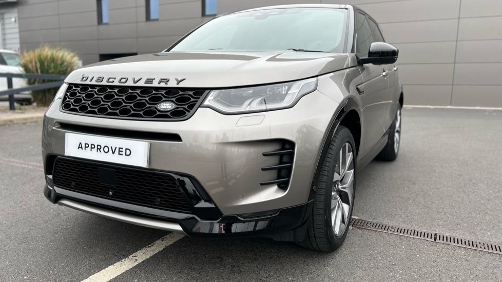 Land Rover Discovery Sport 2.0 P250 Dynamic HSE 5dr Auto [7 Seat] Petrol Station Wagon - Image 24