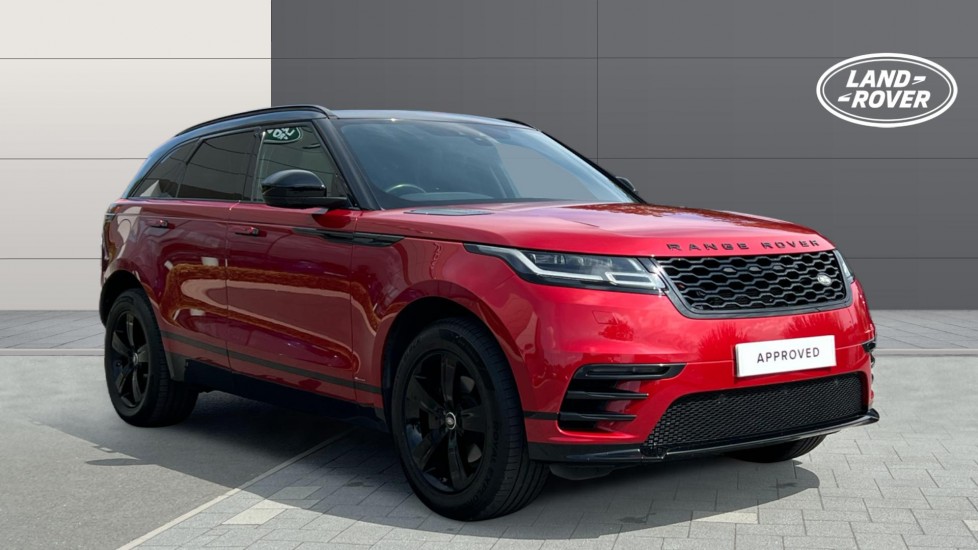 Land Rover Range Rover Velar 2.0 D180 R-Dynamic S 5dr Auto Diesel Estate - Image 1