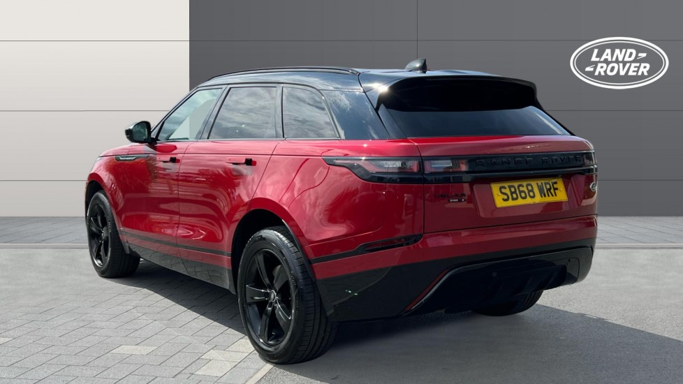 Land Rover Range Rover Velar 2.0 D180 R-Dynamic S 5dr Auto Diesel Estate - Image 2