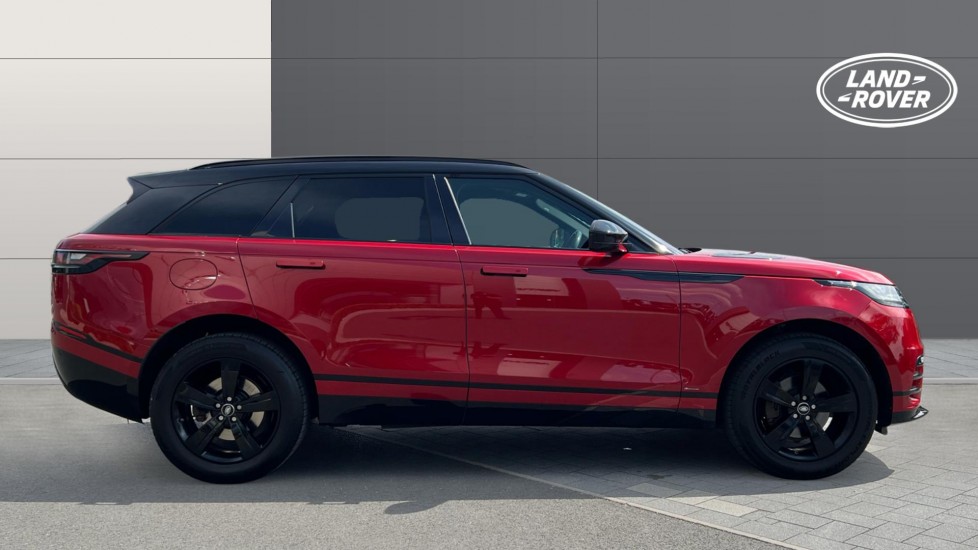 Land Rover Range Rover Velar 2.0 D180 R-Dynamic S 5dr Auto Diesel Estate - Image 5