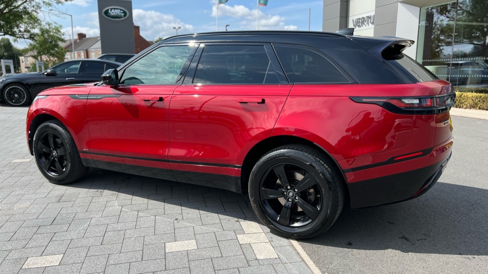 Land Rover Range Rover Velar 2.0 D180 R-Dynamic S 5dr Auto Diesel Estate - Image 21