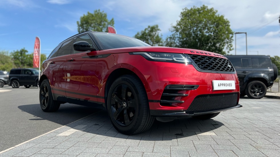 Land Rover Range Rover Velar 2.0 D180 R-Dynamic S 5dr Auto Diesel Estate - Image 25