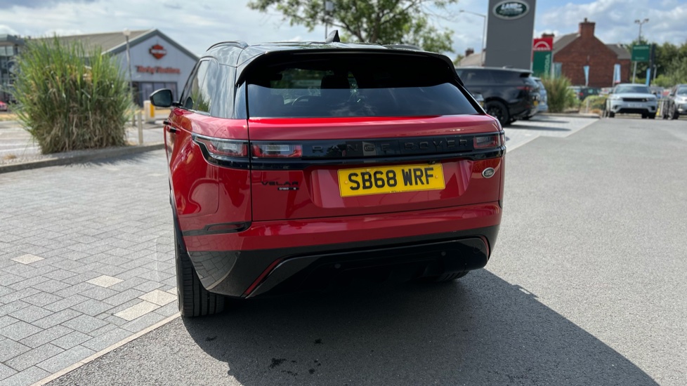 Land Rover Range Rover Velar 2.0 D180 R-Dynamic S 5dr Auto Diesel Estate - Image 28