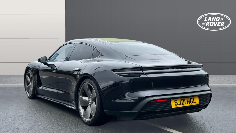 Porsche Taycan 350kW 93kWh 4dr RWD Auto Electric Saloon - Image 2