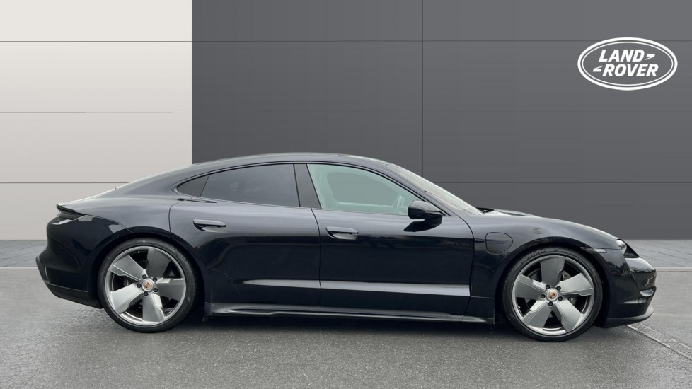 Porsche Taycan 350kW 93kWh 4dr RWD Auto Electric Saloon - Image 5