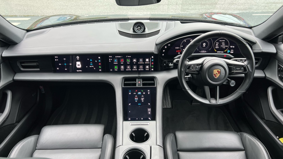 Porsche Taycan 350kW 93kWh 4dr RWD Auto Electric Saloon - Image 9