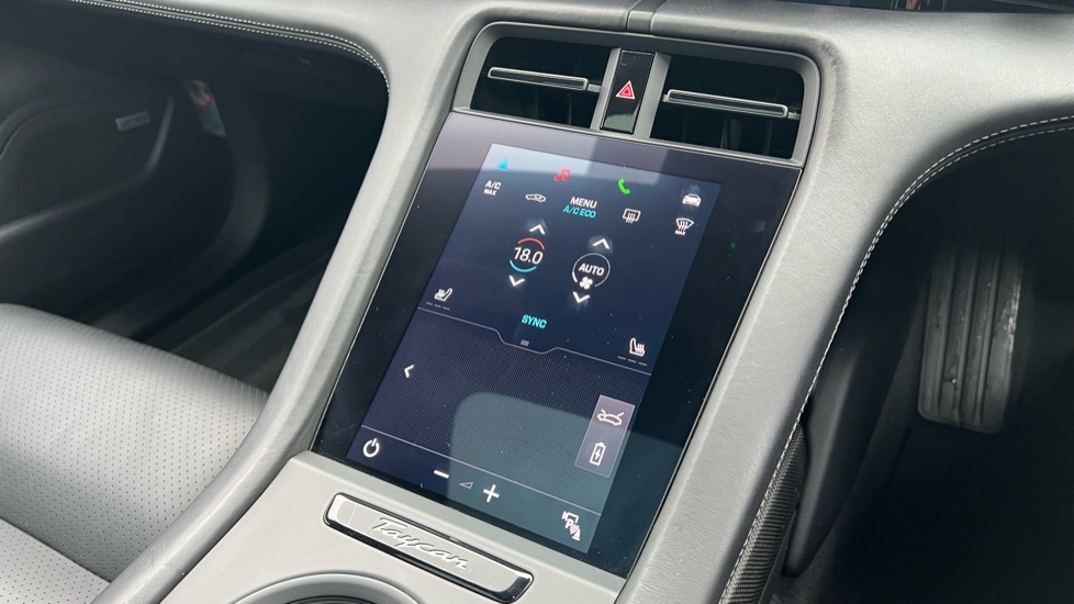 Porsche Taycan 350kW 93kWh 4dr RWD Auto Electric Saloon - Image 13