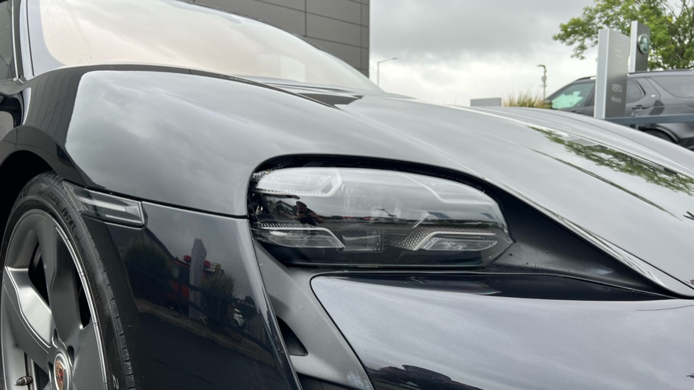 Porsche Taycan 350kW 93kWh 4dr RWD Auto Electric Saloon - Image 17