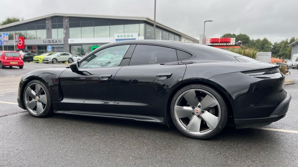 Porsche Taycan 350kW 93kWh 4dr RWD Auto Electric Saloon - Image 21