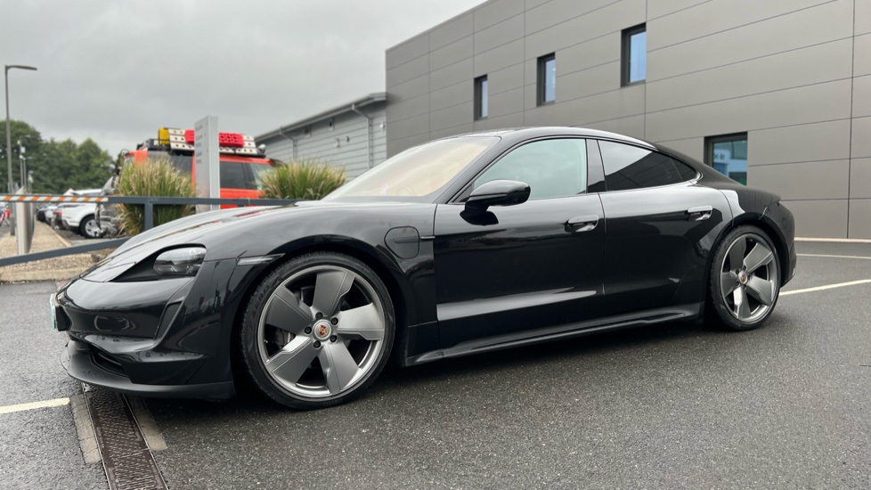 Porsche Taycan 350kW 93kWh 4dr RWD Auto Electric Saloon - Image 23
