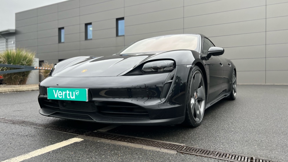 Porsche Taycan 350kW 93kWh 4dr RWD Auto Electric Saloon - Image 24