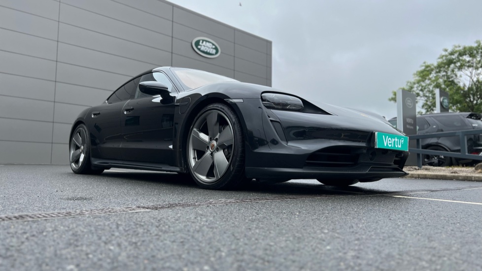 Porsche Taycan 350kW 93kWh 4dr RWD Auto Electric Saloon - Image 25