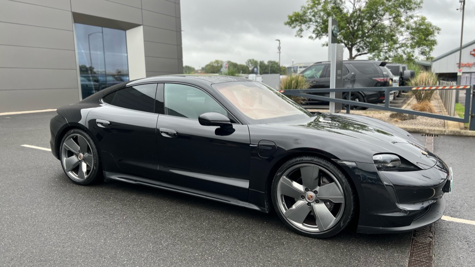 Porsche Taycan 350kW 93kWh 4dr RWD Auto Electric Saloon - Image 26