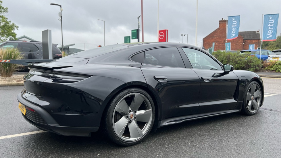 Porsche Taycan 350kW 93kWh 4dr RWD Auto Electric Saloon - Image 27