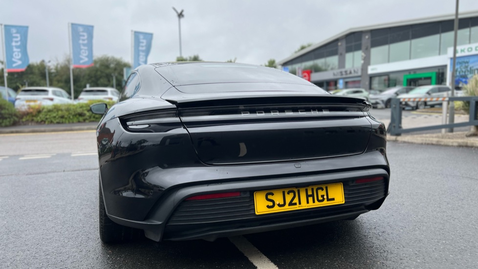 Porsche Taycan 350kW 93kWh 4dr RWD Auto Electric Saloon - Image 28