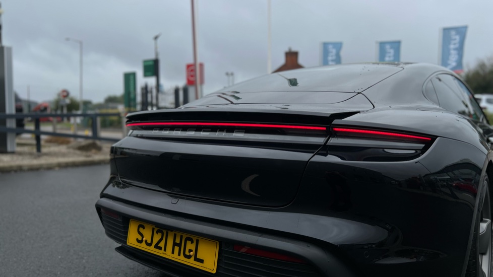 Porsche Taycan 350kW 93kWh 4dr RWD Auto Electric Saloon - Image 29