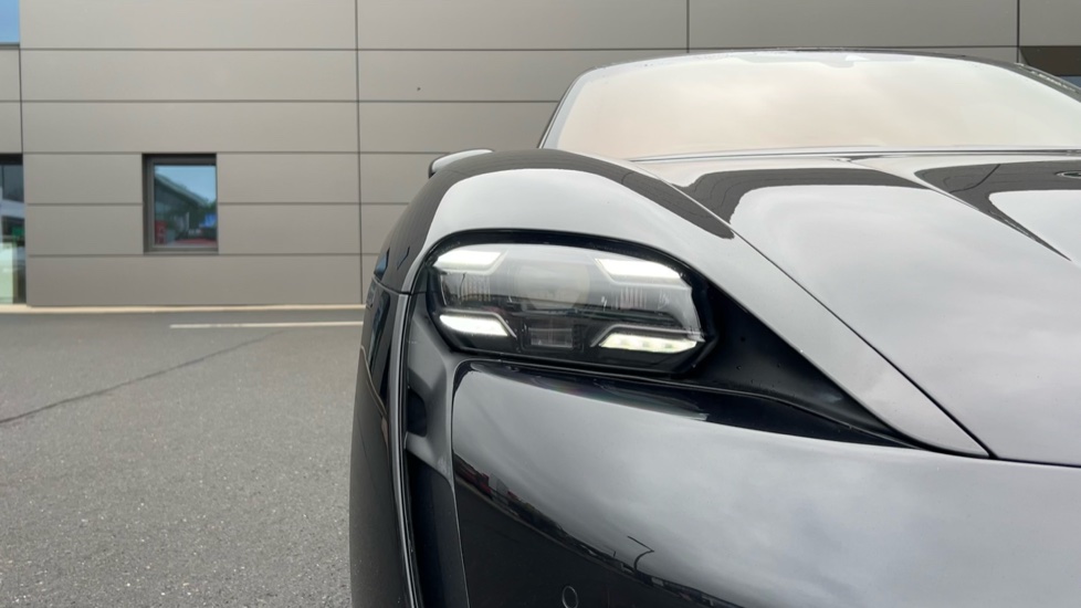 Porsche Taycan 350kW 93kWh 4dr RWD Auto Electric Saloon - Image 30