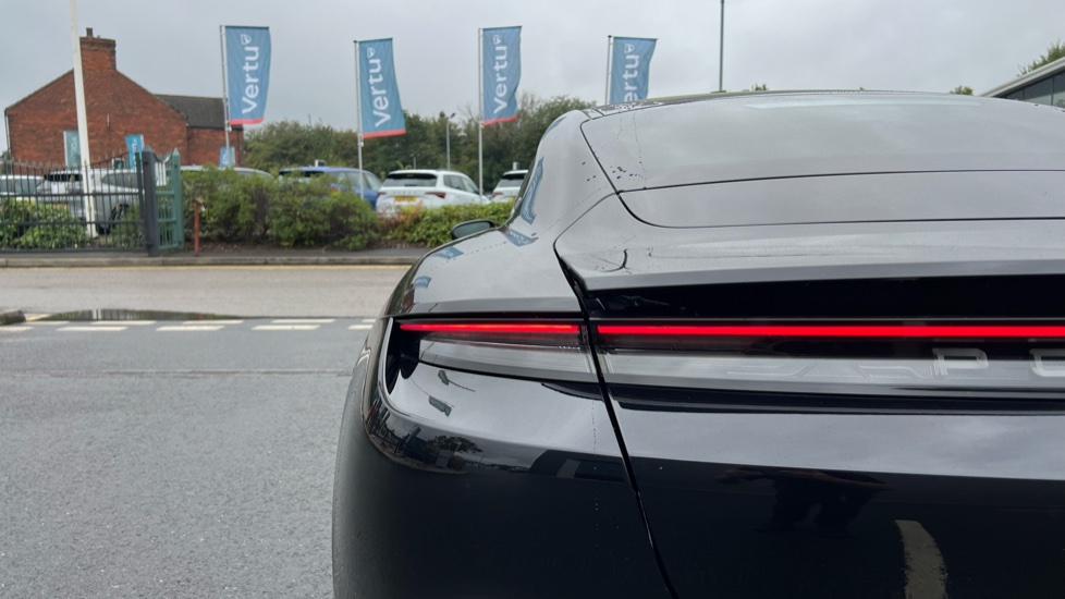 Porsche Taycan 350kW 93kWh 4dr RWD Auto Electric Saloon - Image 31