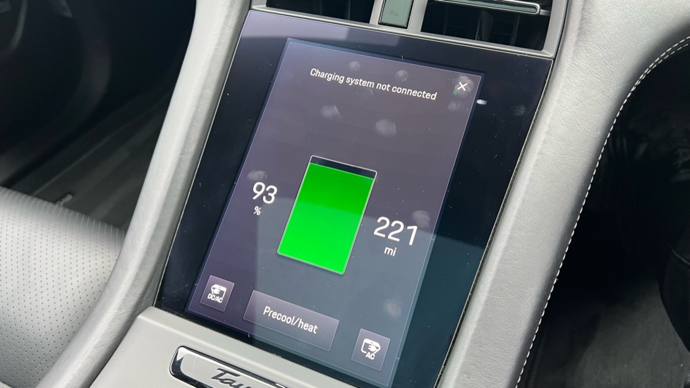 Porsche Taycan 350kW 93kWh 4dr RWD Auto Electric Saloon - Image 43