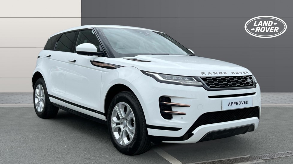 Land Rover Range Rover Evoque 2.0 D150 R-Dynamic S 5dr 2WD Diesel Hatchback - Image 1