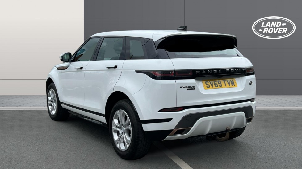 Land Rover Range Rover Evoque 2.0 D150 R-Dynamic S 5dr 2WD Diesel Hatchback - Image 2