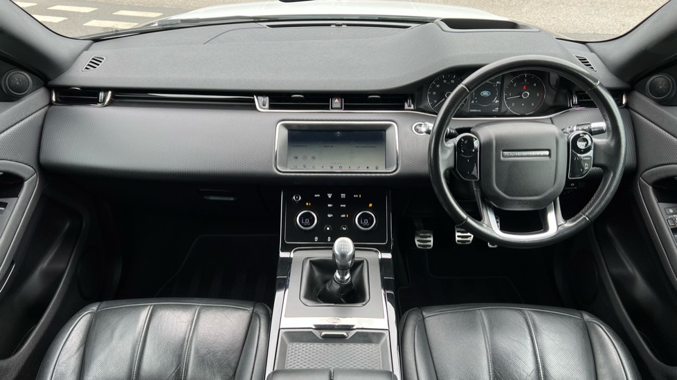 Land Rover Range Rover Evoque 2.0 D150 R-Dynamic S 5dr 2WD Diesel Hatchback - Image 9
