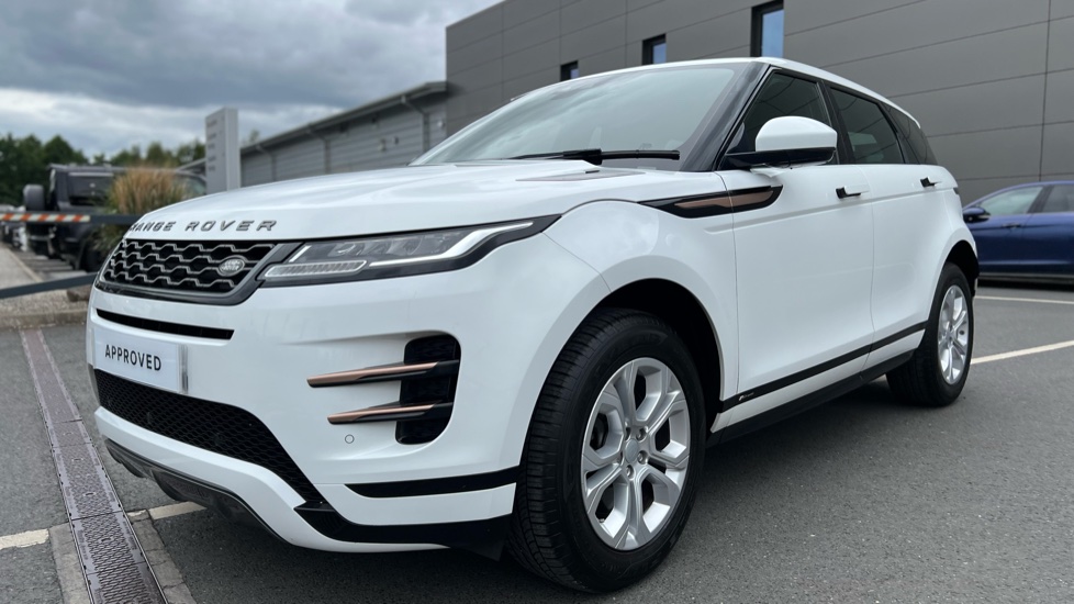 Land Rover Range Rover Evoque 2.0 D150 R-Dynamic S 5dr 2WD Diesel Hatchback - Image 23