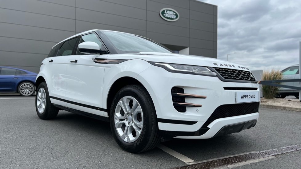 Land Rover Range Rover Evoque 2.0 D150 R-Dynamic S 5dr 2WD Diesel Hatchback - Image 24